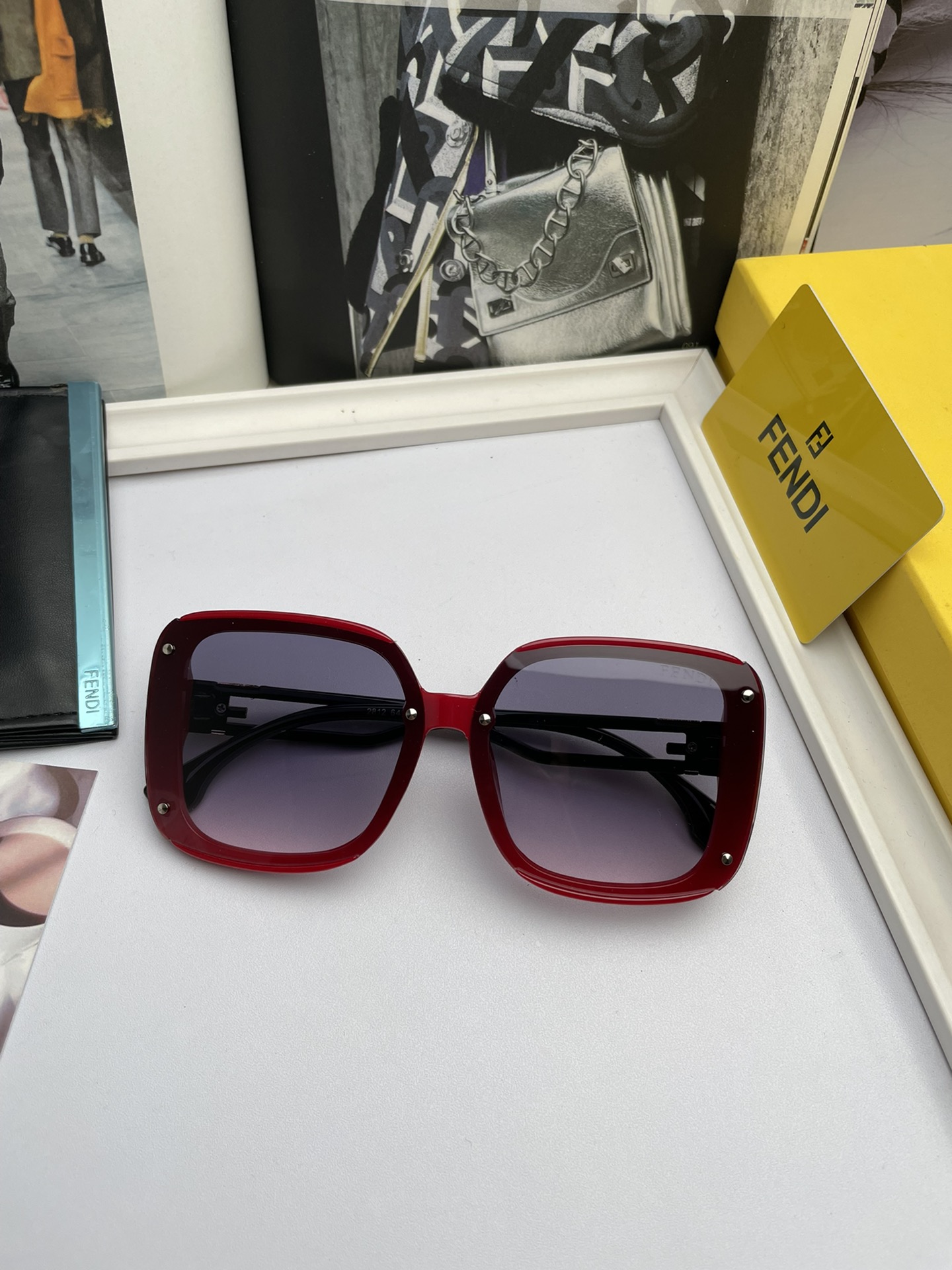 FENDI(  フェンディ ) サングラス-BRAND OFF