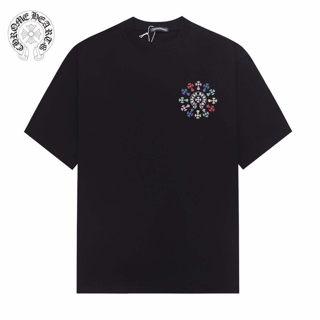 【2026】【CHROME HEARTS公式旗艦店】クロムハーツ  Tシャツ ご好評に付き再入荷！-BRAND OFF