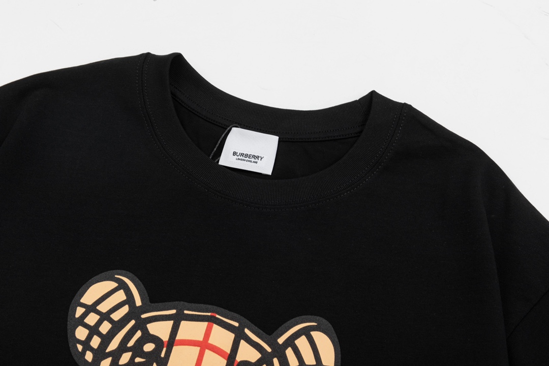 【2026】【BURBERRY  公式旗艦店】バーバリー  Tシャツ ご好評に付き再入荷！-BRAND OFF