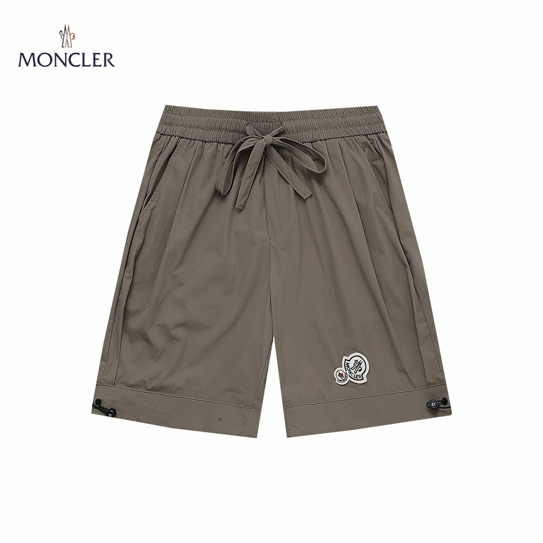 【MONCLER 公式旗艦店】モンクレール   ショートパンツ  ご好評に付き再入荷！-BRAND OFF