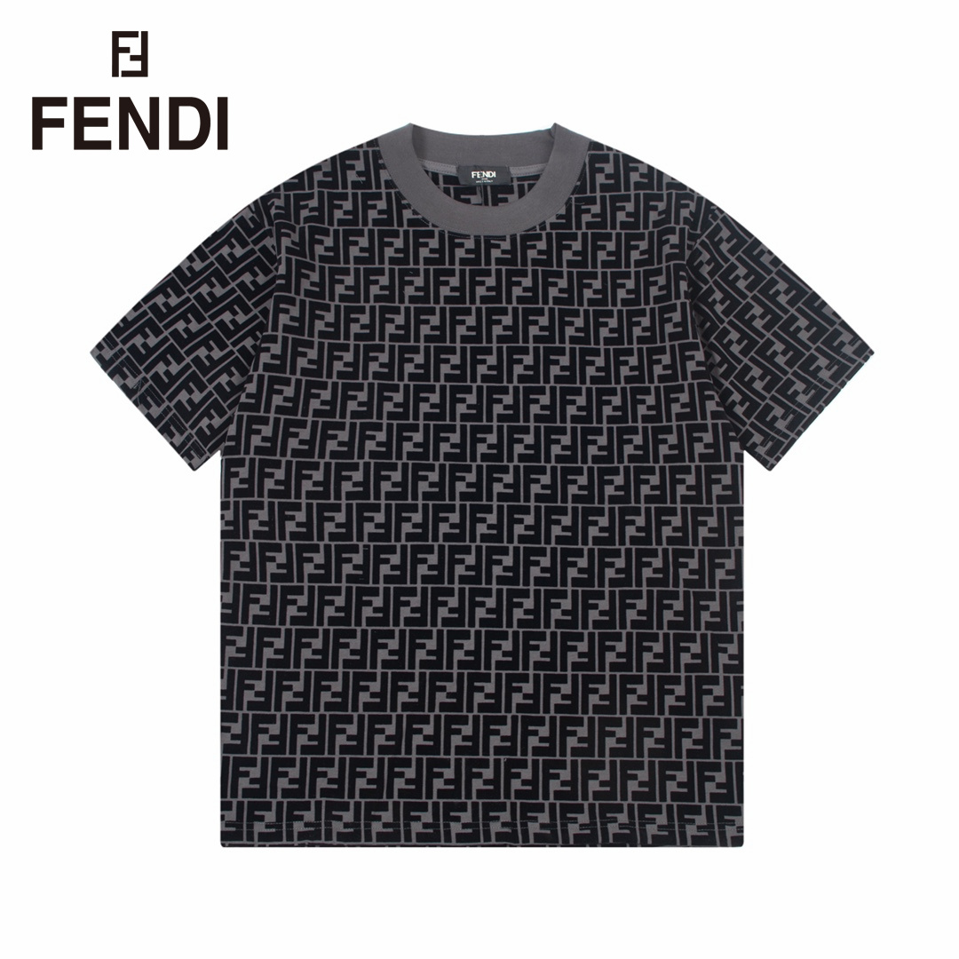 【2026】【FENDI  公式旗艦店】フェンディTシャツ ご好評に付き再入荷！-BRAND OFF