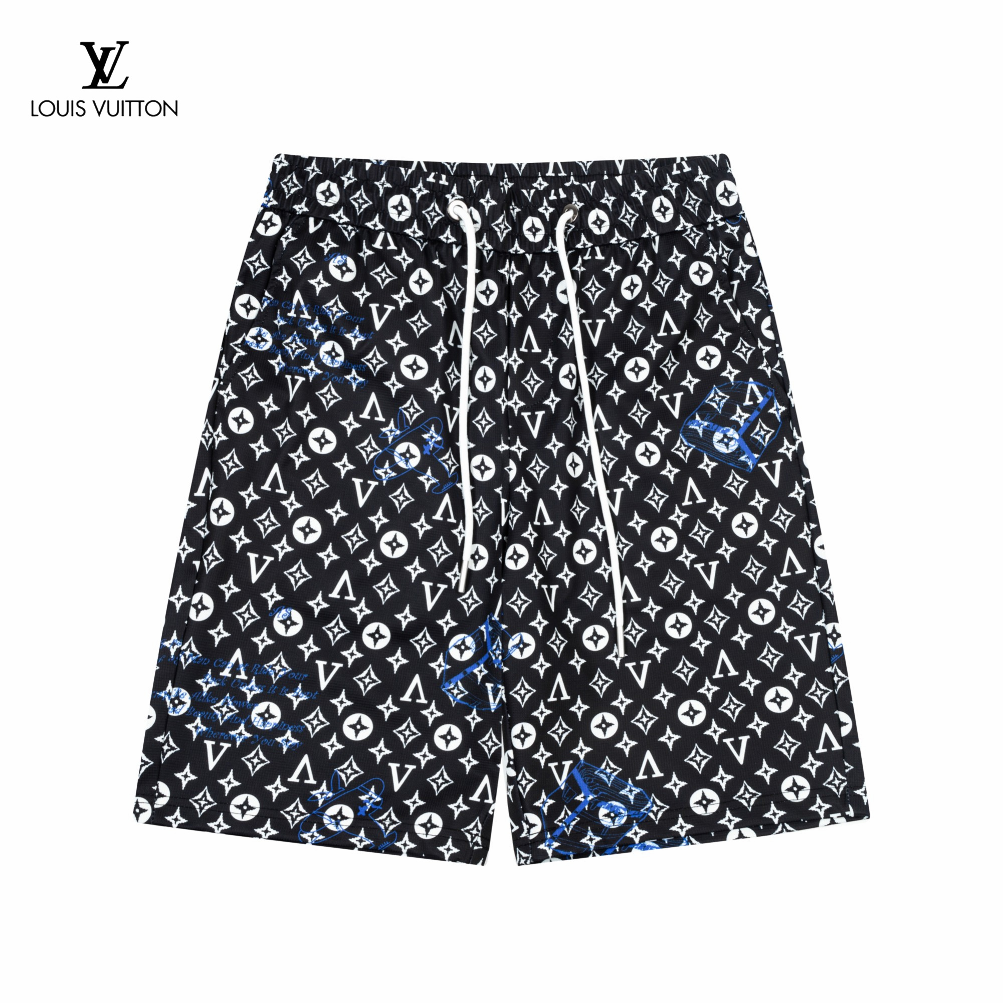 LV 【LOUIS VUITTON 公式旗艦店】ルイヴィトン  ショートパンツ  ご好評に付き再入荷！-BRAND OFF
