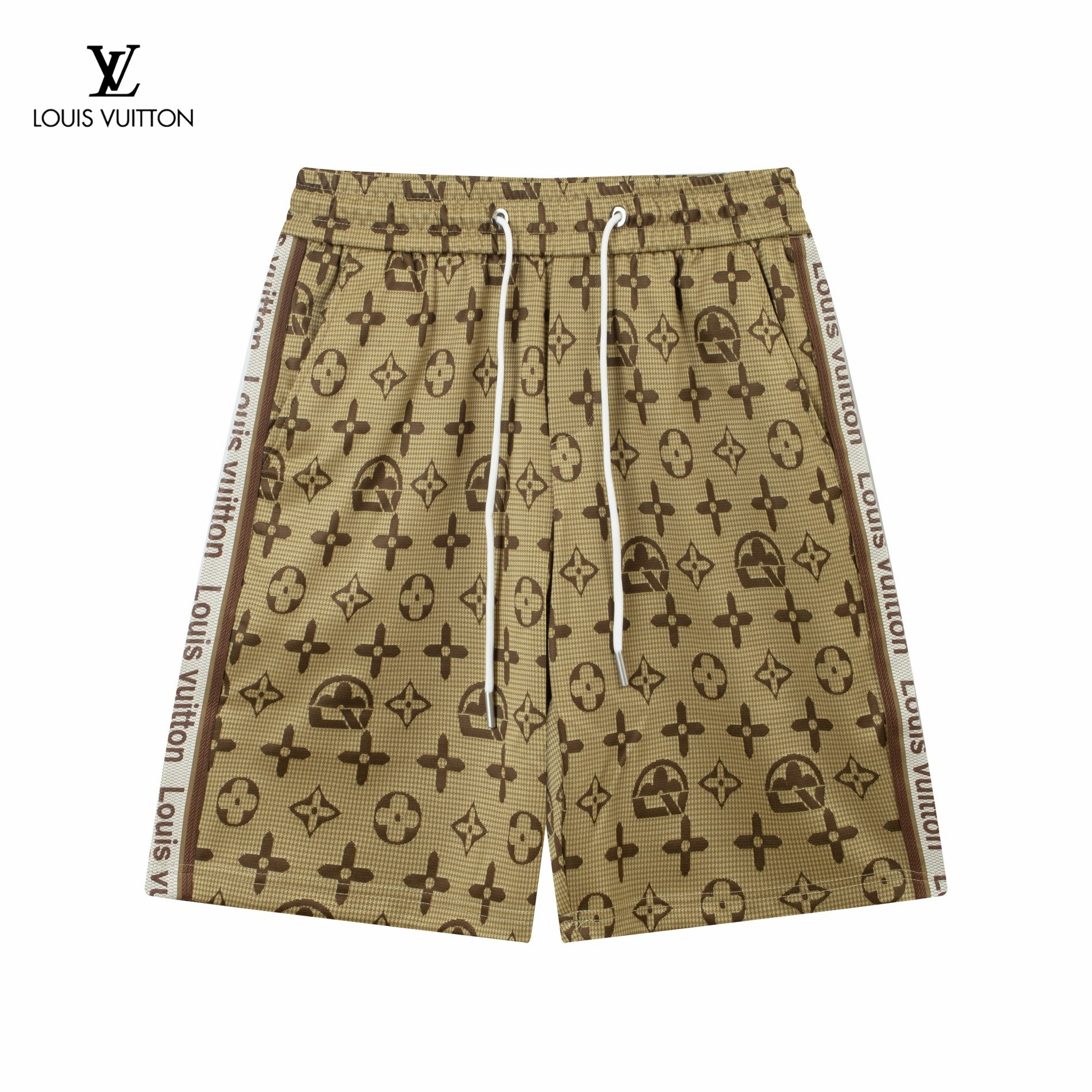 【2026】LV 【LOUIS VUITTON 公式旗艦店】ルイヴィトン  ショートパンツ  ご好評に付き再入荷！-BRAND OFF