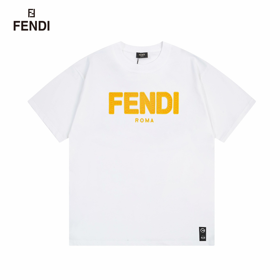 【2026】【FENDI  公式旗艦店】フェンディTシャツ ご好評に付き再入荷！-BRAND OFF