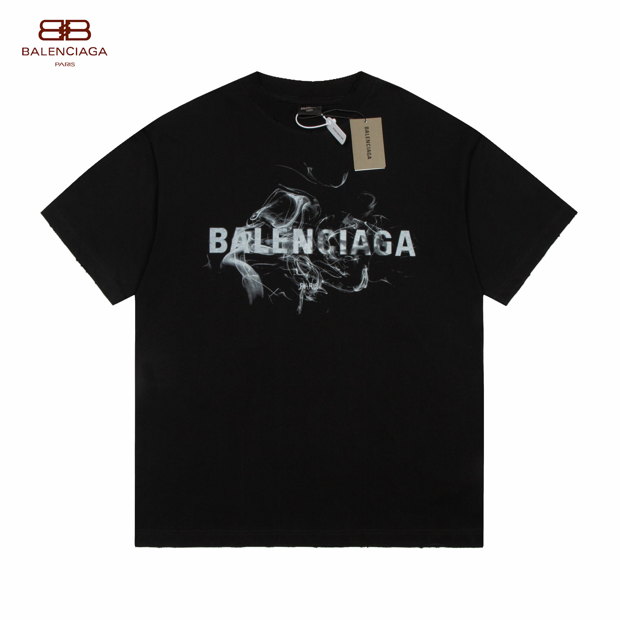 【2026】【BALENCIAGA   公式旗艦店】バレンシアガ  Tシャツ ご好評に付き再入荷！-BRAND OFF
