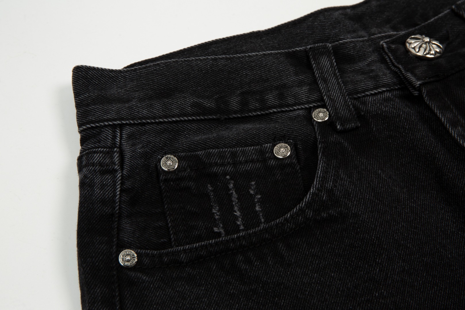 【2026】【CHROME HEARTS  公式旗艦店】クロムハーツ    ショートパンツ  ご好評に付き再入荷！-BRAND OFF