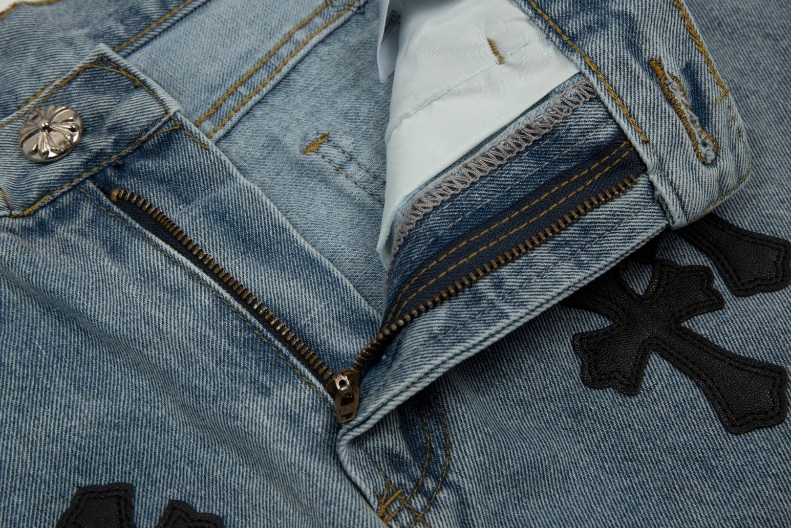 【CHROME HEARTS  公式旗艦店】クロムハーツ    ショートパンツ  ご好評に付き再入荷！-BRAND OFF