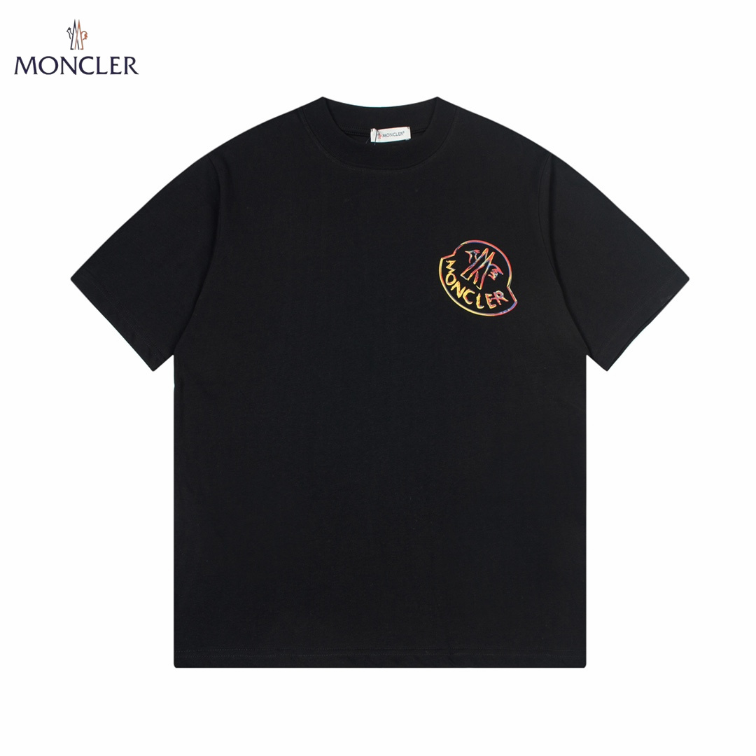 【2026】【MONCLER  公式旗艦店】モンクレール   Tシャツご好評に付き再入荷！-BRAND OFF