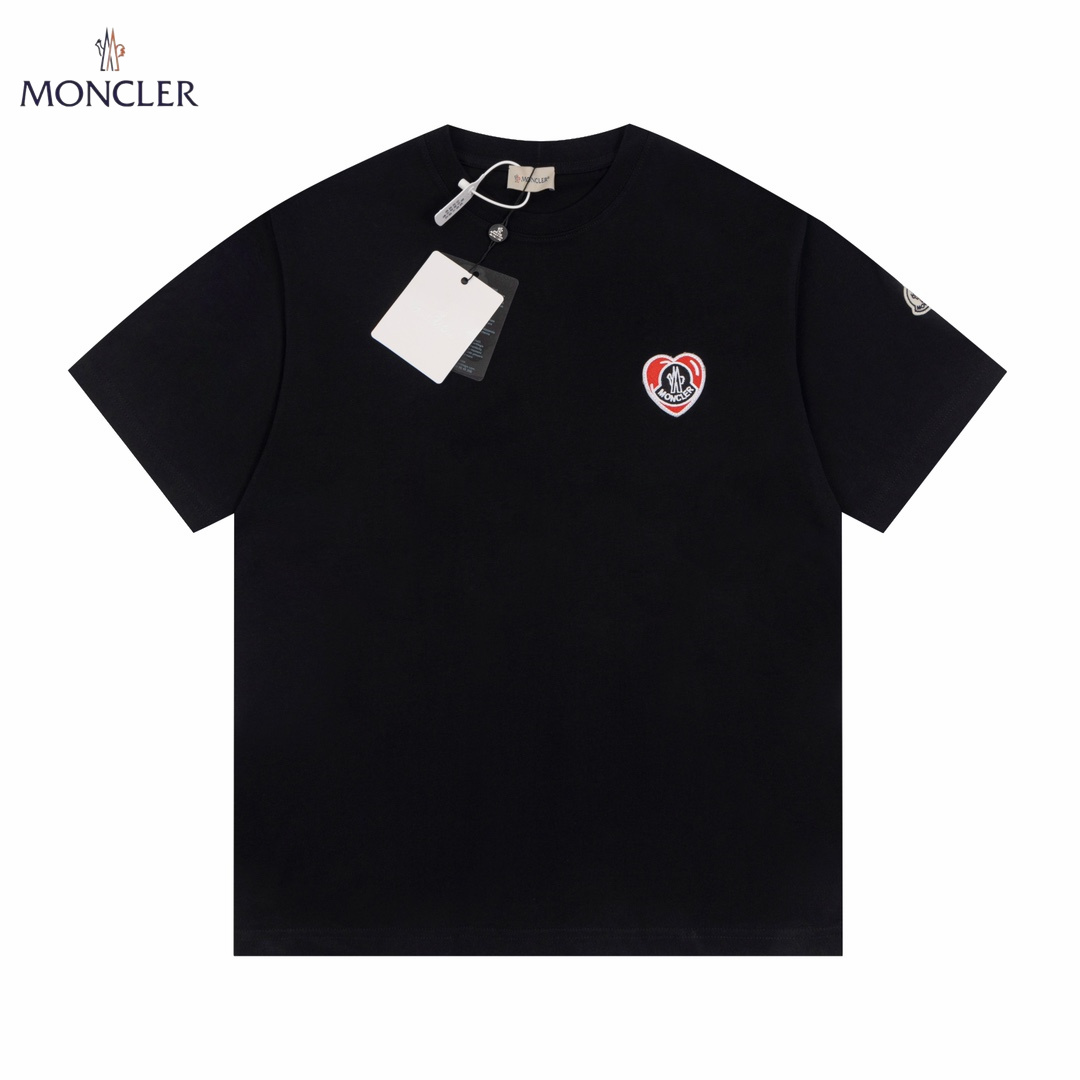 【2026】【MONCLER  公式旗艦店】モンクレール   Tシャツご好評に付き再入荷！-BRAND OFF