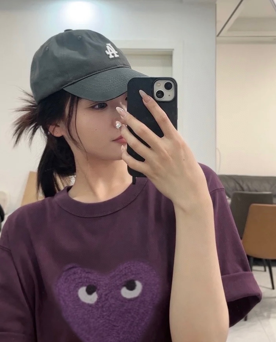 CDGP 【COMME DES GARCONS PLAY 公式旗艦店】コム デ ギャルソン プレイ   Tシャツご好評に付き再入荷！-BRAND OFF