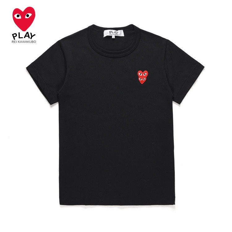 CDGP 【COMME DES GARCONS PLAY  公式旗艦店】コム デ ギャルソン プレイ  Tシャツご好評に付き再入荷！-BRAND OFF
