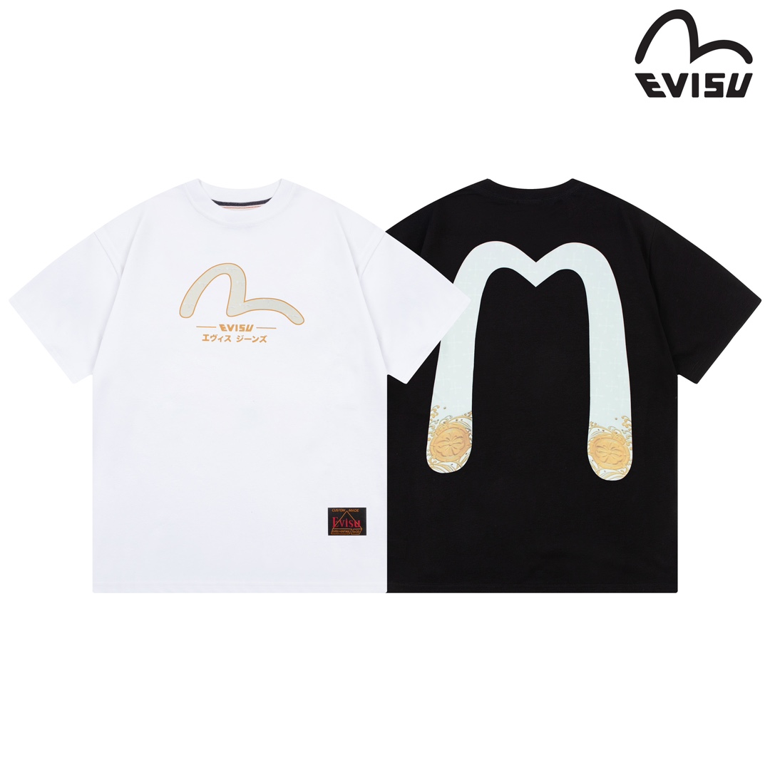 【EVISU  公式旗艦店】エヴィス Tシャツご好評に付き再入荷！-BRAND OFF