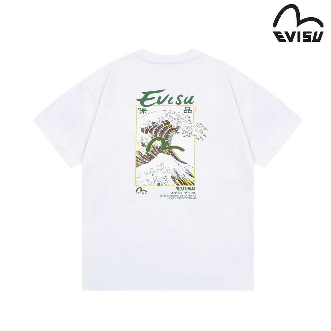 【EVISU  公式旗艦店】エヴィス Tシャツご好評に付き再入荷！-BRAND OFF