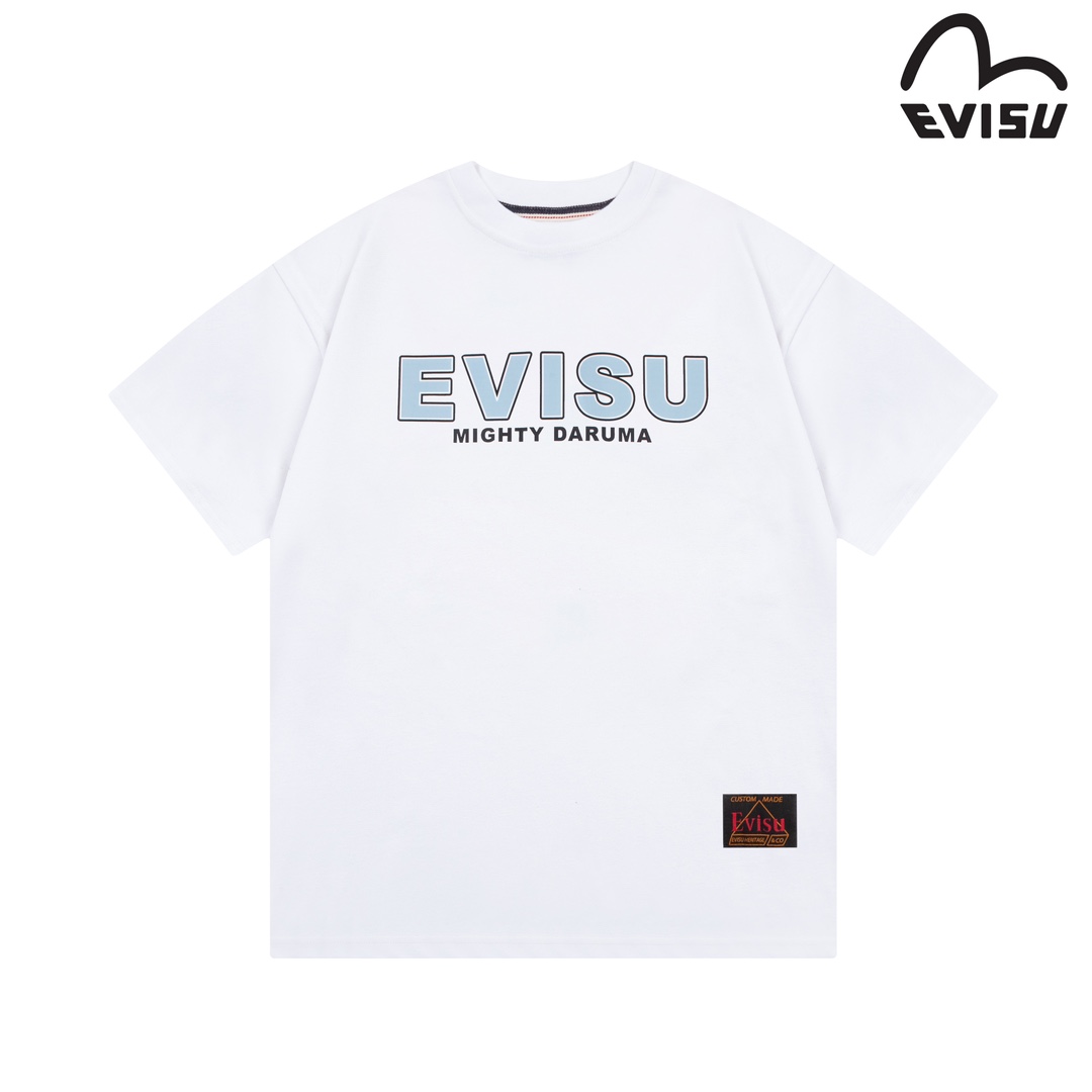 【EVISU  公式旗艦店】エヴィス Tシャツご好評に付き再入荷！-BRAND OFF