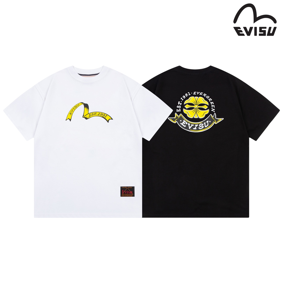 【EVISU  公式旗艦店】エヴィス Tシャツご好評に付き再入荷！-BRAND OFF