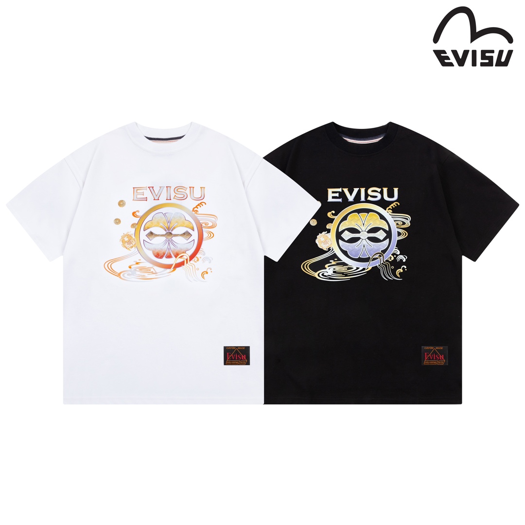 【EVISU  公式旗艦店】エヴィス Tシャツご好評に付き再入荷！-BRAND OFF