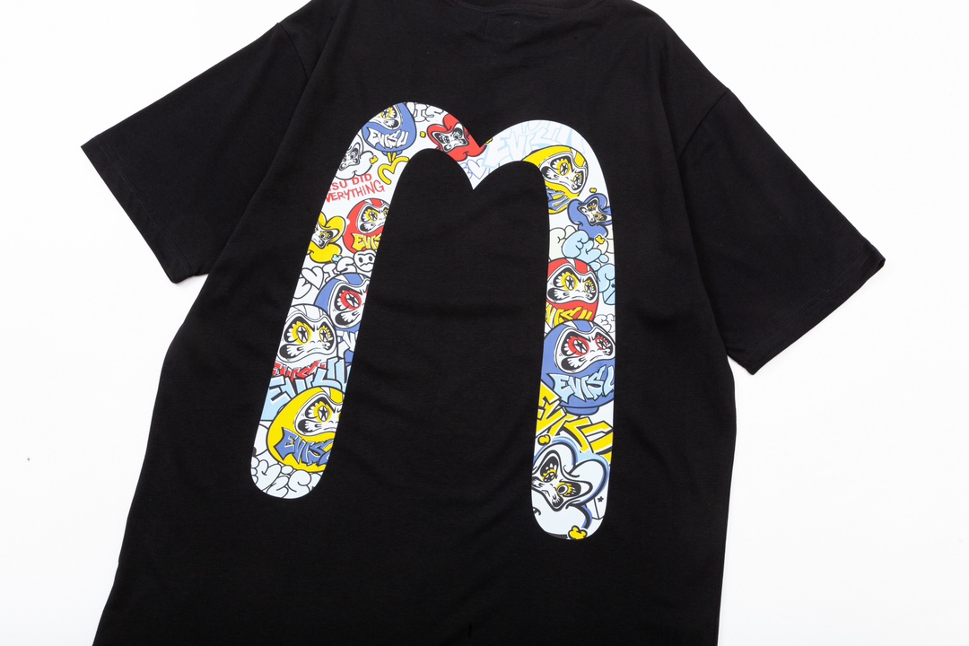 【EVISU  公式旗艦店】エヴィス Tシャツご好評に付き再入荷！-BRAND OFF