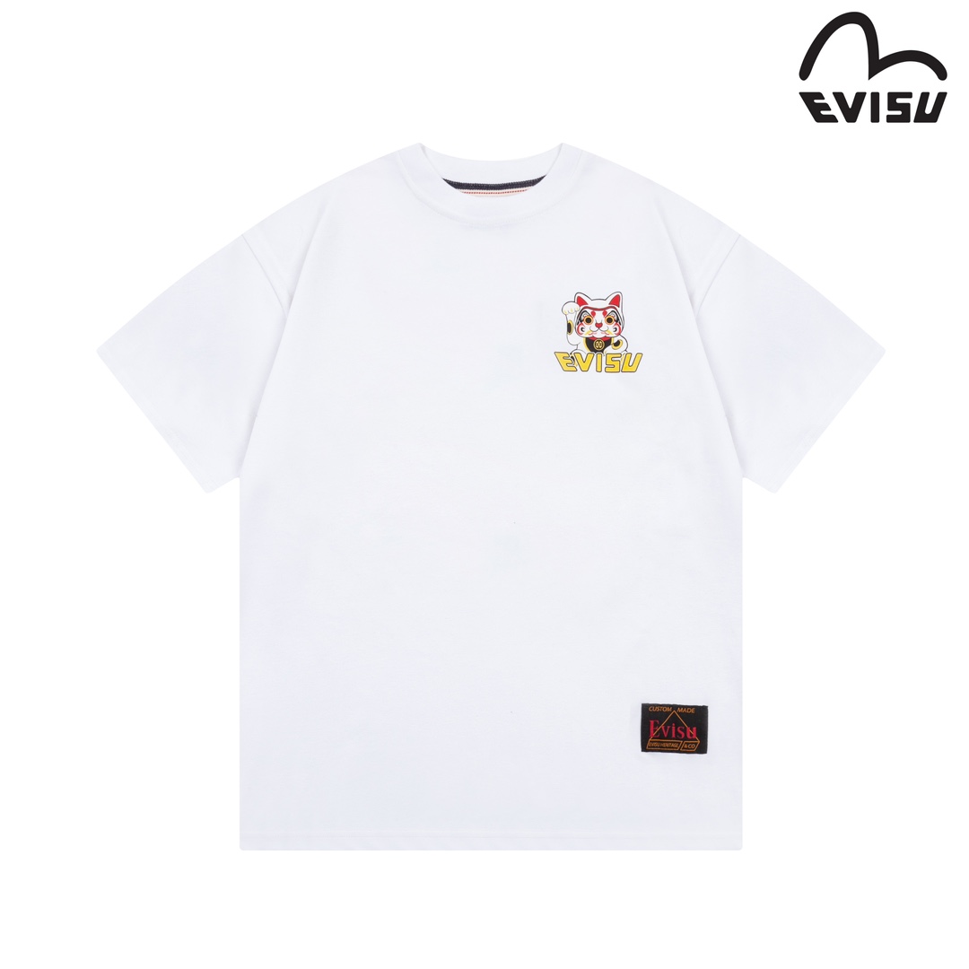 【EVISU  公式旗艦店】エヴィス Tシャツご好評に付き再入荷！-BRAND OFF