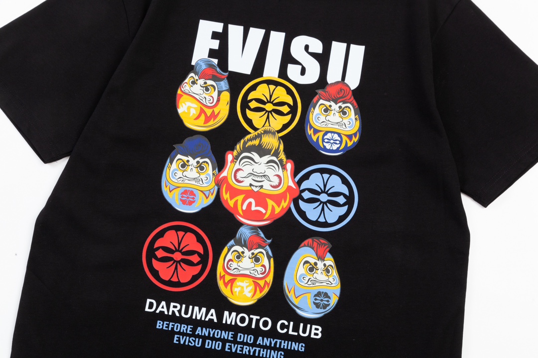 【EVISU  公式旗艦店】エヴィス Tシャツご好評に付き再入荷！-BRAND OFF
