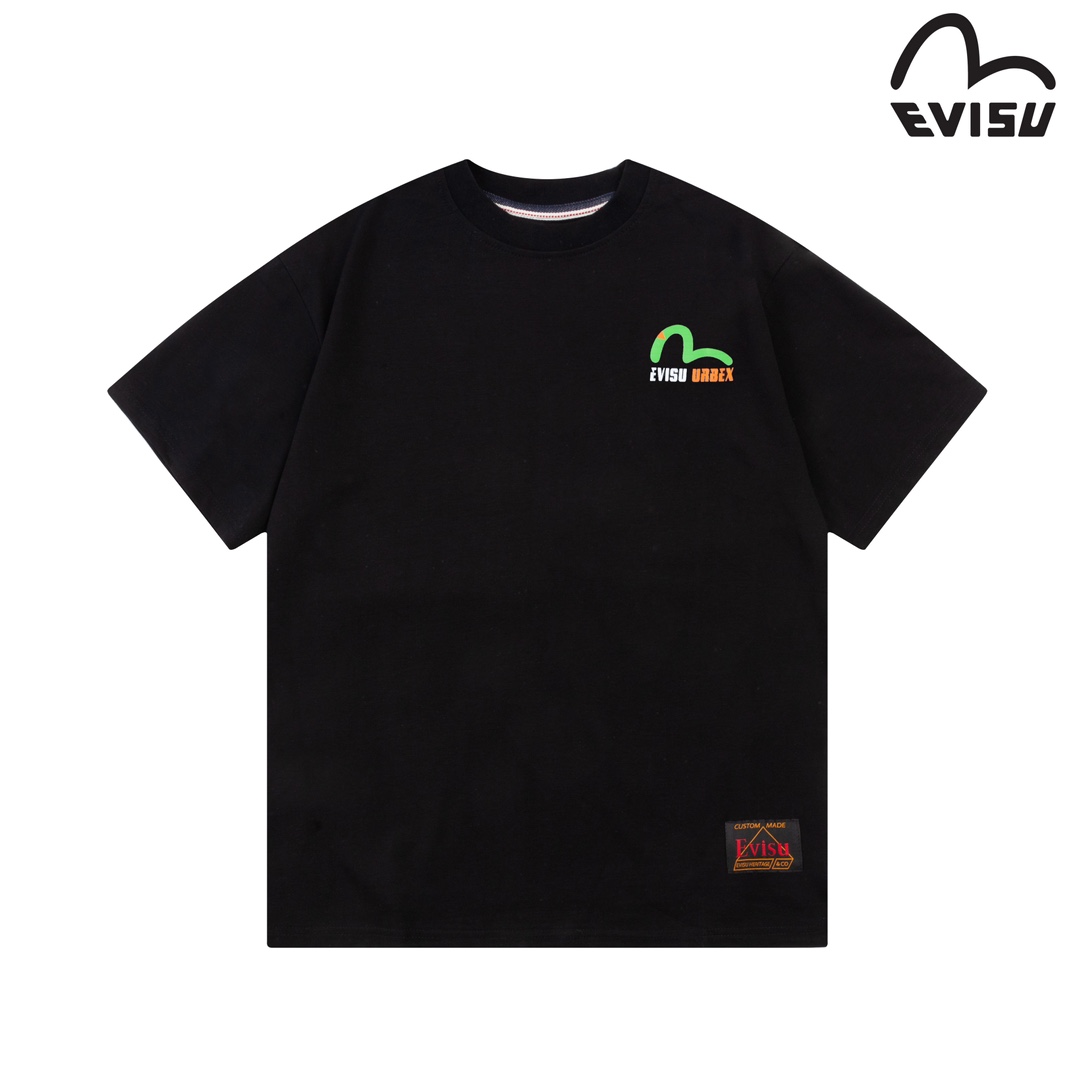 【EVISU  公式旗艦店】エヴィス Tシャツご好評に付き再入荷！-BRAND OFF