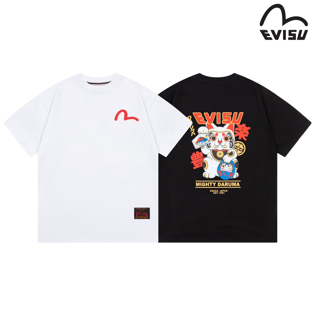 【EVISU  公式旗艦店】エヴィス Tシャツご好評に付き再入荷！-BRAND OFF