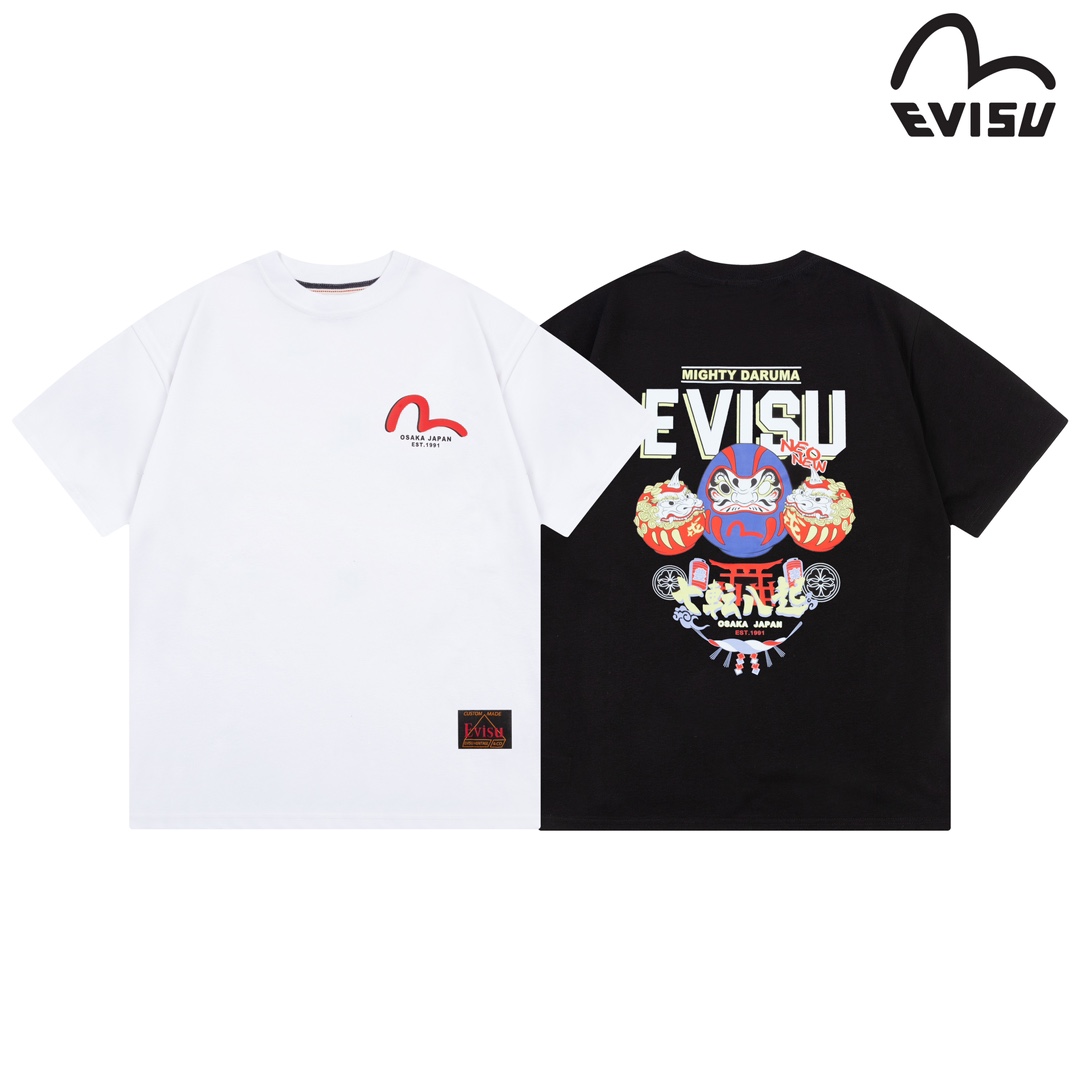 【EVISU  公式旗艦店】エヴィス Tシャツご好評に付き再入荷！-BRAND OFF