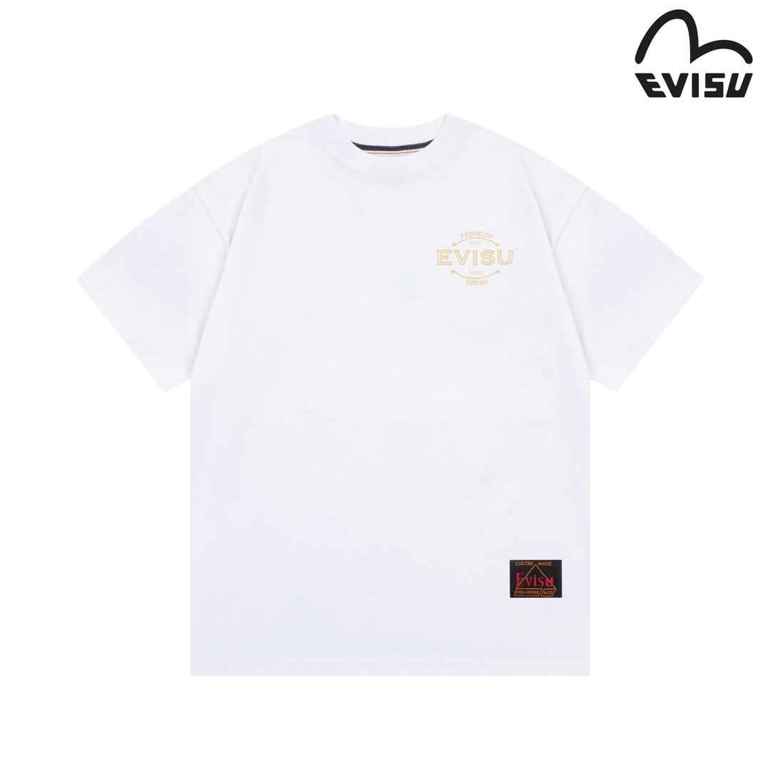 【EVISU  公式旗艦店】エヴィス Tシャツご好評に付き再入荷！-BRAND OFF