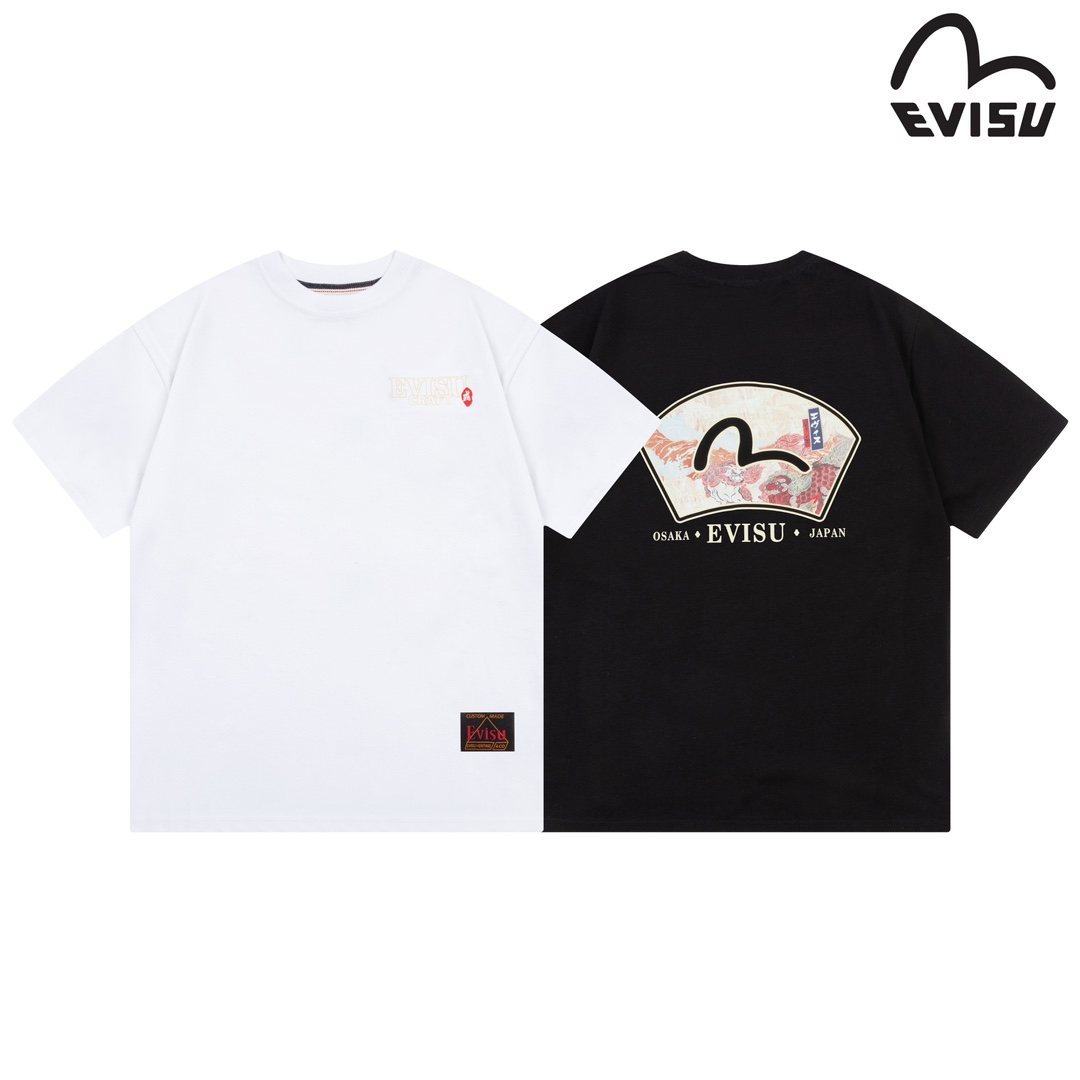 【EVISU  公式旗艦店】エヴィス Tシャツご好評に付き再入荷！-BRAND OFF