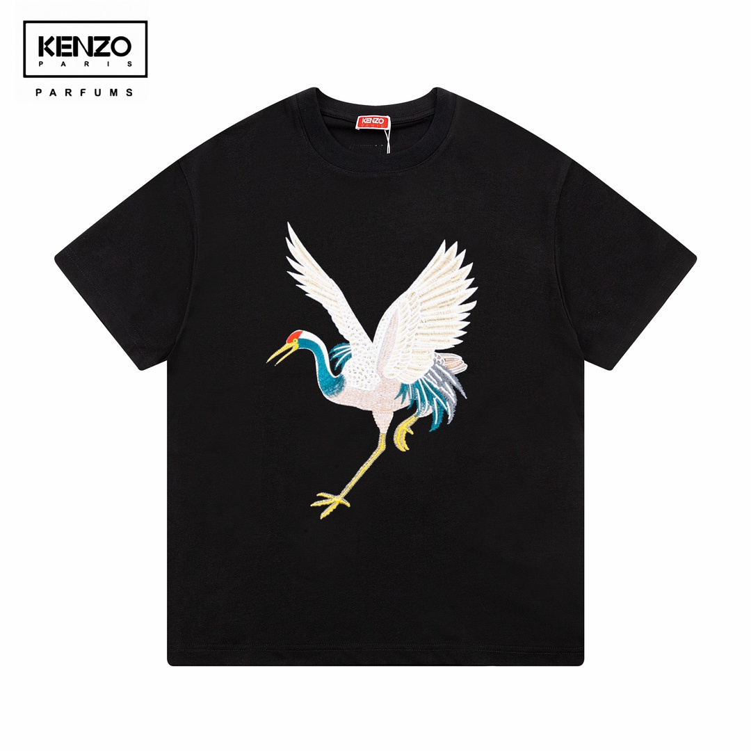 【KENZO  公式旗艦店】ケンゾー Tシャツご好評に付き再入荷！-BRAND OFF