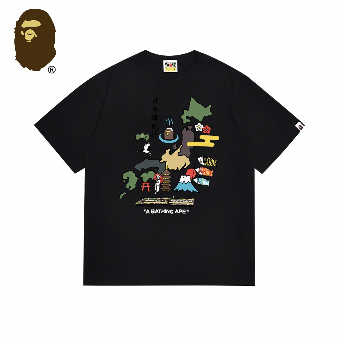 【BAPE  公式旗艦店】Tシャツご好評に付き再入荷！-BRAND OFF