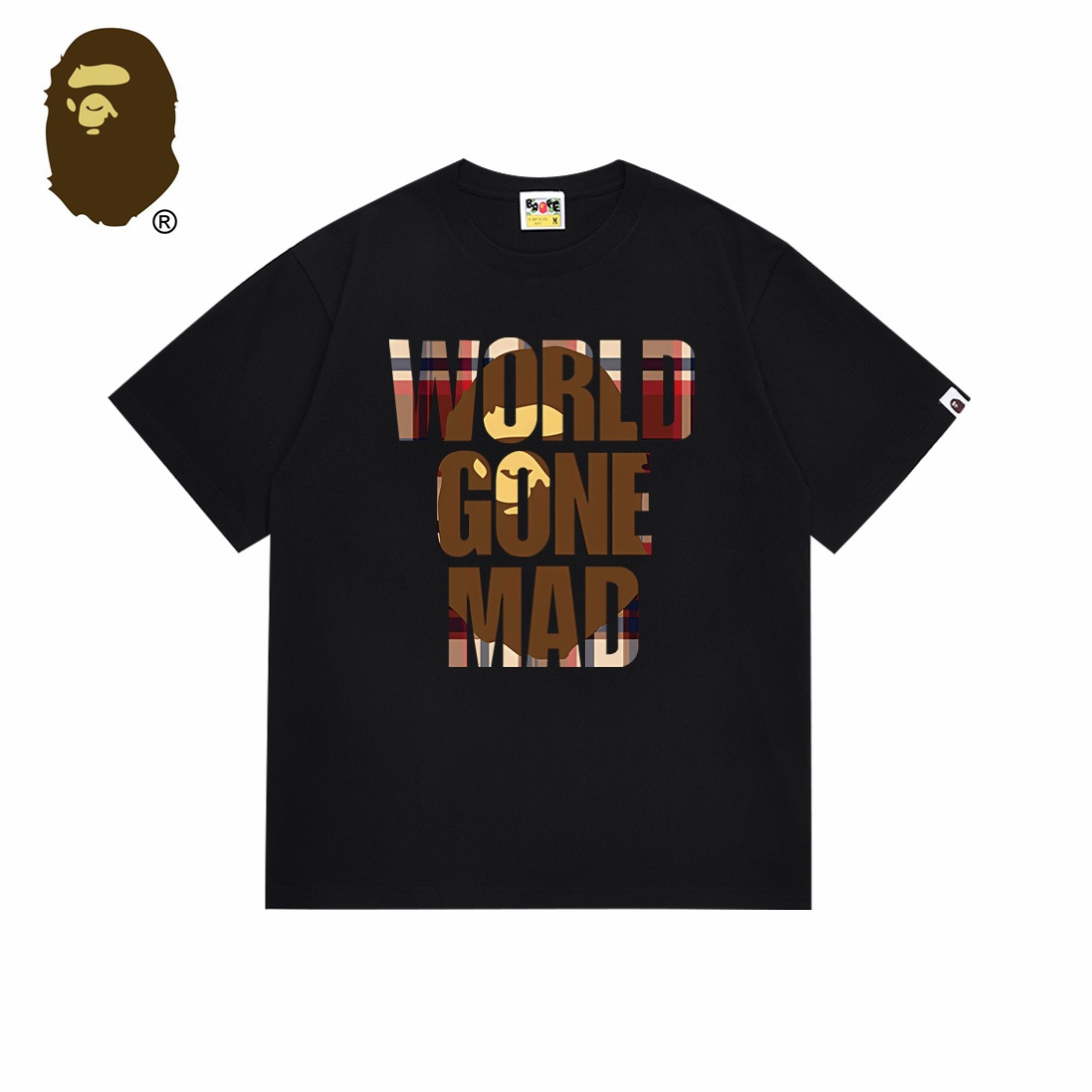 【BAPE  公式旗艦店】Tシャツご好評に付き再入荷！-BRAND OFF