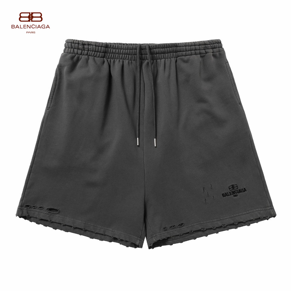【BALENCIAGA  公式旗艦店】バレンシアガ  ショートパンツご好評に付き再入荷！-BRAND OFF