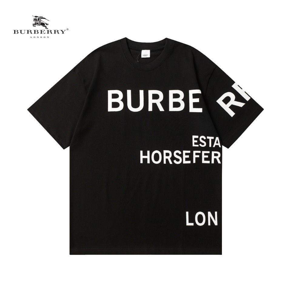 【2026】【BURBERRY  公式旗艦店】バーバリー Tシャツ ご好評に付き再入荷！-BRAND OFF