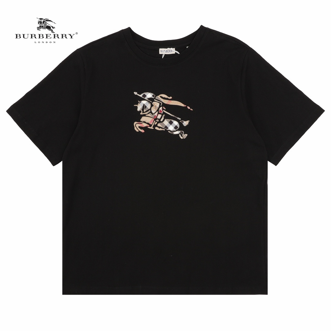 【2026】【BURBERRY  公式旗艦店】バーバリー Tシャツ ご好評に付き再入荷！-BRAND OFF