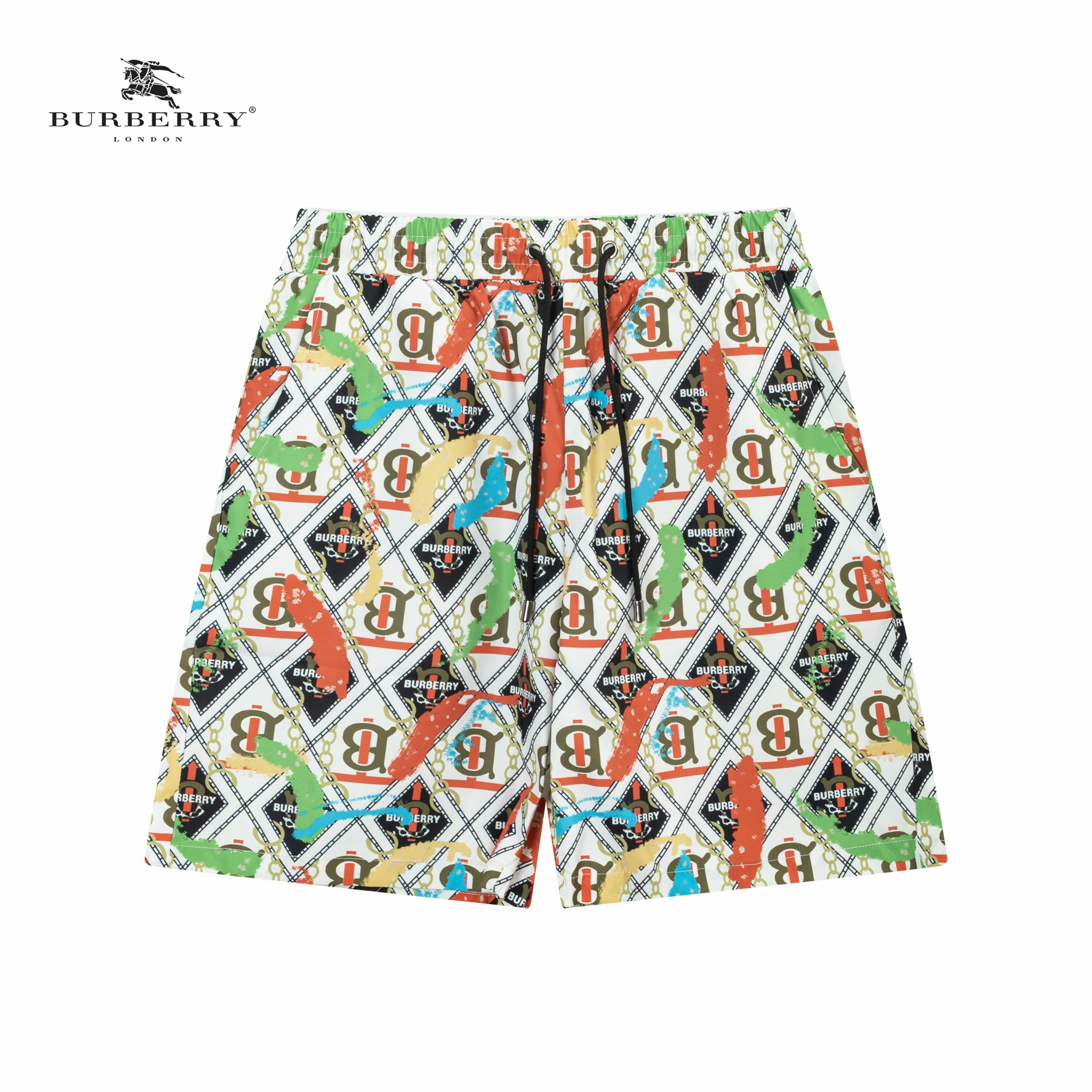 【BURBERRY  公式旗艦店】バーバリー  ショートパンツ  ご好評に付き再入荷！-BRAND OFF