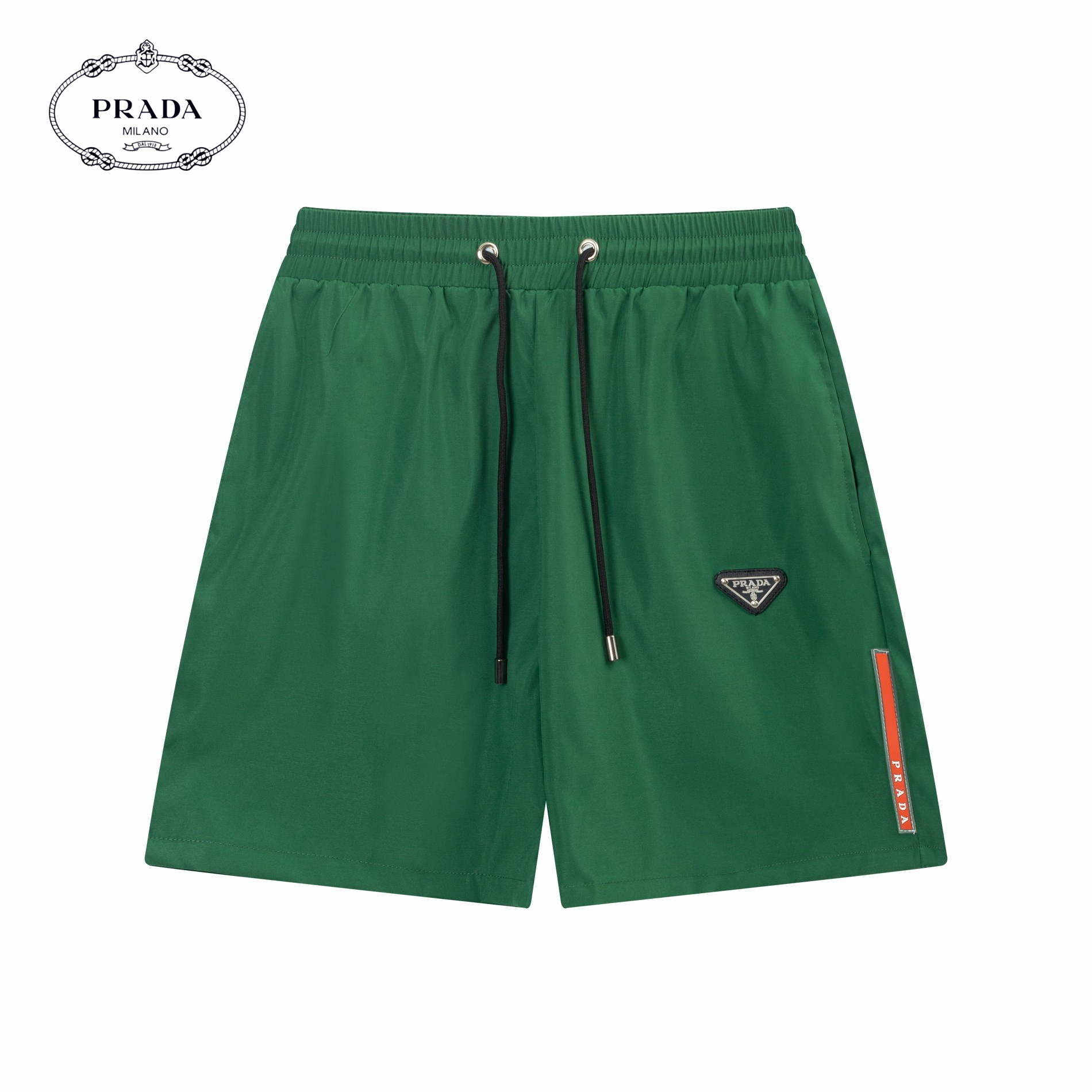 【PRADA  公式旗艦店】プラダ ショートパンツ  ご好評に付き再入荷！-BRAND OFF