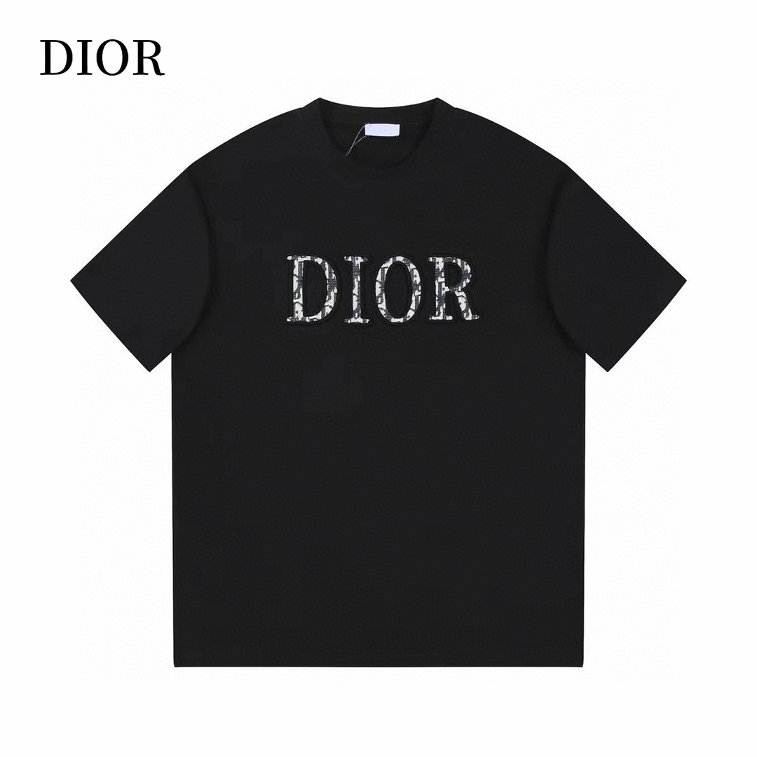 【2026】【DIOR 公式旗艦店】ディオール    Tシャツ ご好評に付き再入荷！-BRAND OFF