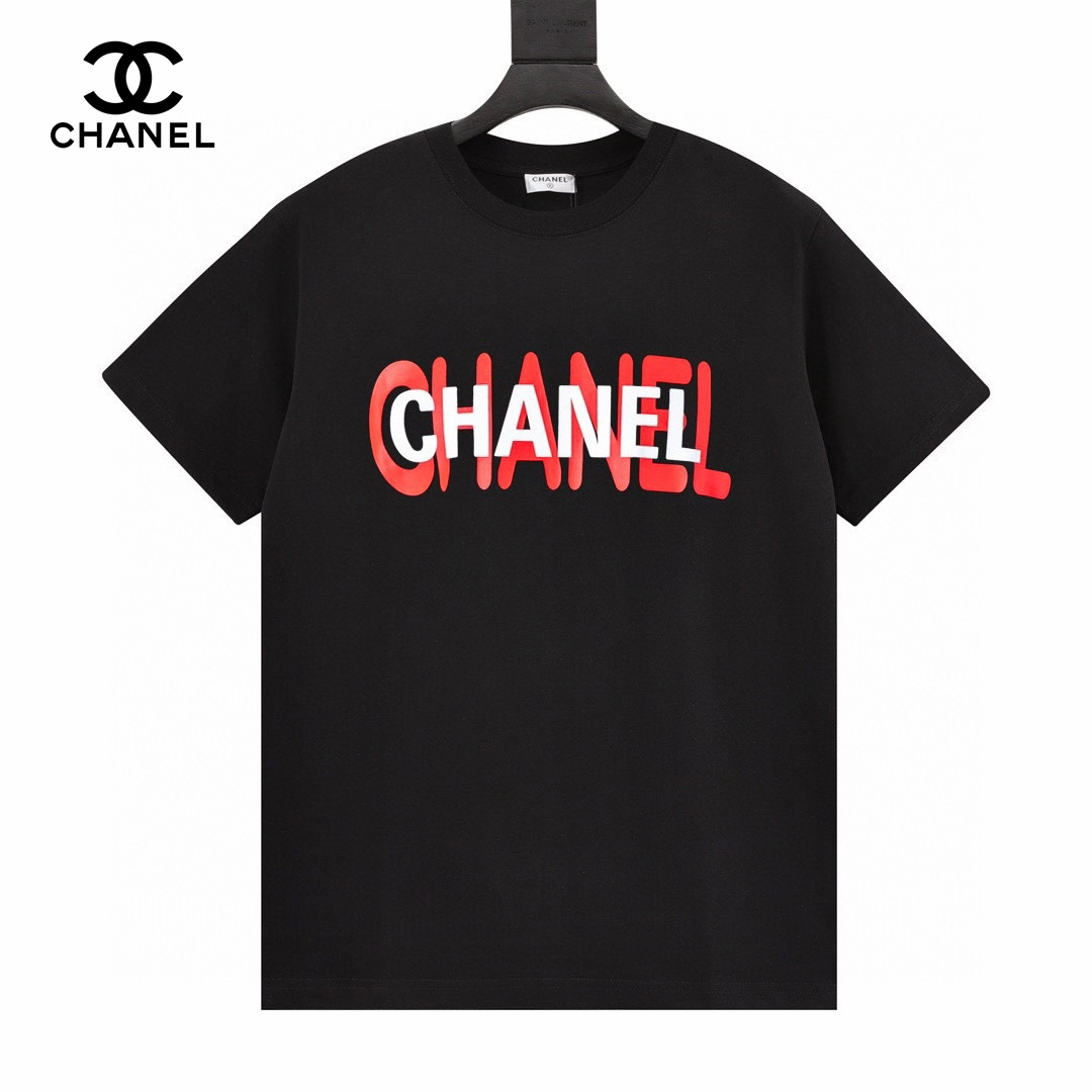 【CHANEL 公式旗艦店】シャネル  Tシャツ ご好評に付き再入荷！-BRAND OFF