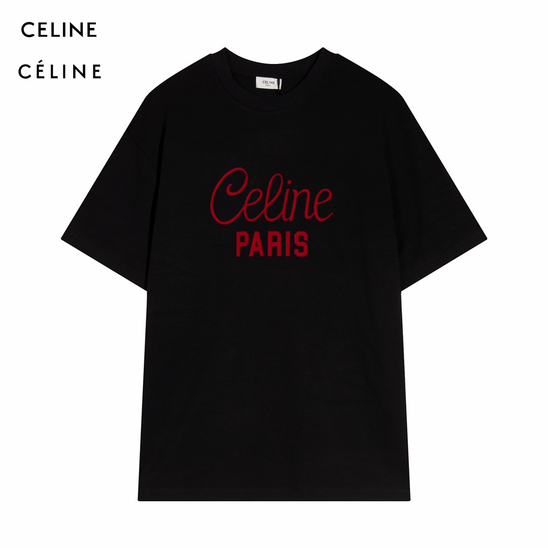 【2026】【CELINE  公式旗艦店】セリーヌ  Tシャツ ご好評に付き再入荷！-BRAND OFF