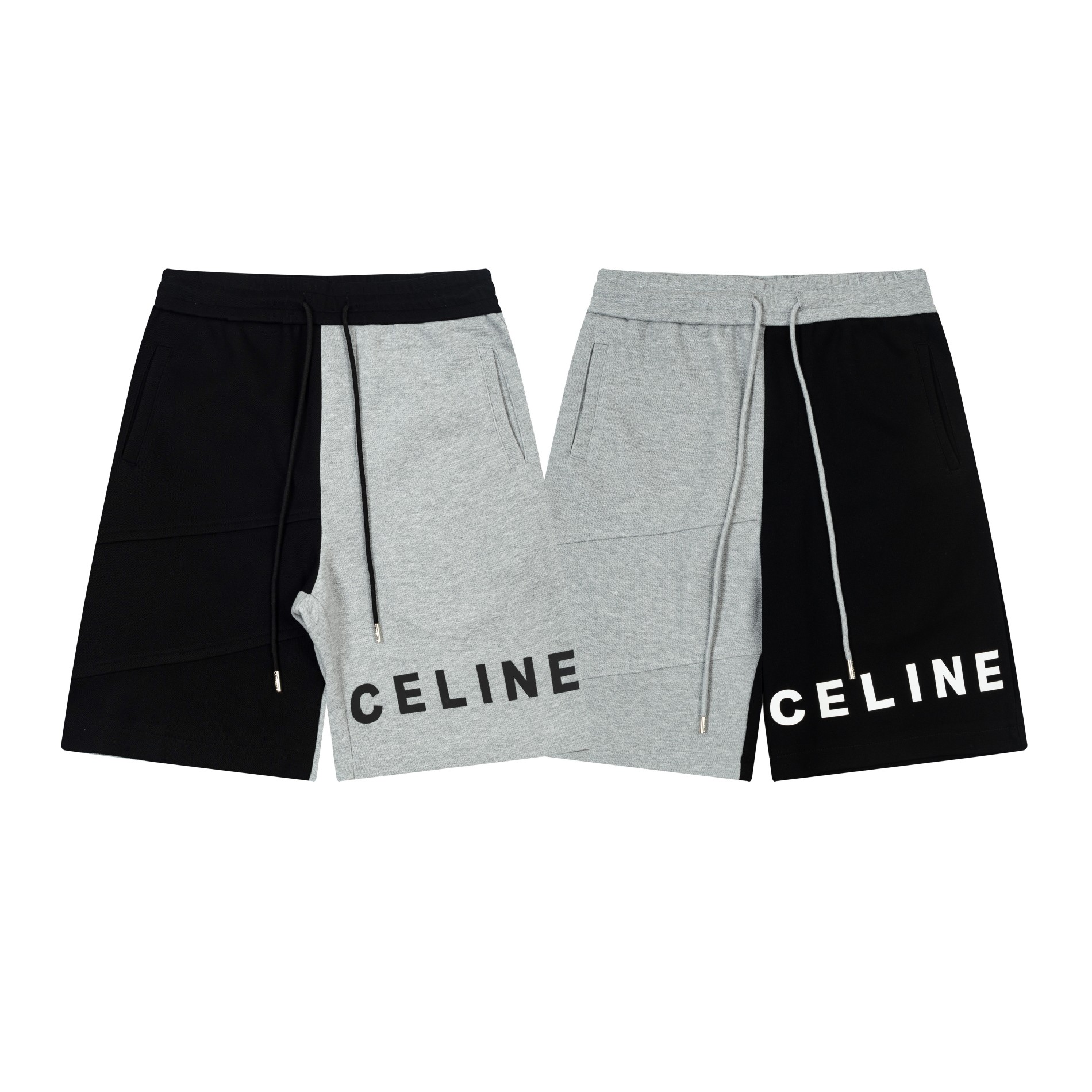 【CELINE  公式旗艦店】セリーヌ  ショートパンツ  ご好評に付き再入荷！-BRAND OFF
