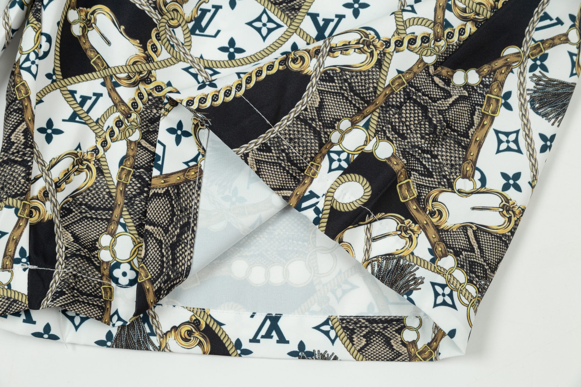【LOUIS VUITTON  公式旗艦店】ルイヴィトン  ショートパンツ  ご好評に付き再入荷！-BRAND OFF