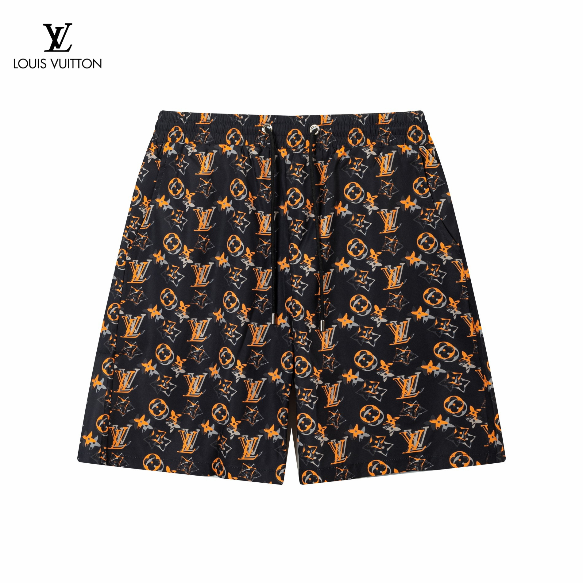 【LOUIS VUITTON  公式旗艦店】ルイヴィトン  ショートパンツ  ご好評に付き再入荷！-BRAND OFF