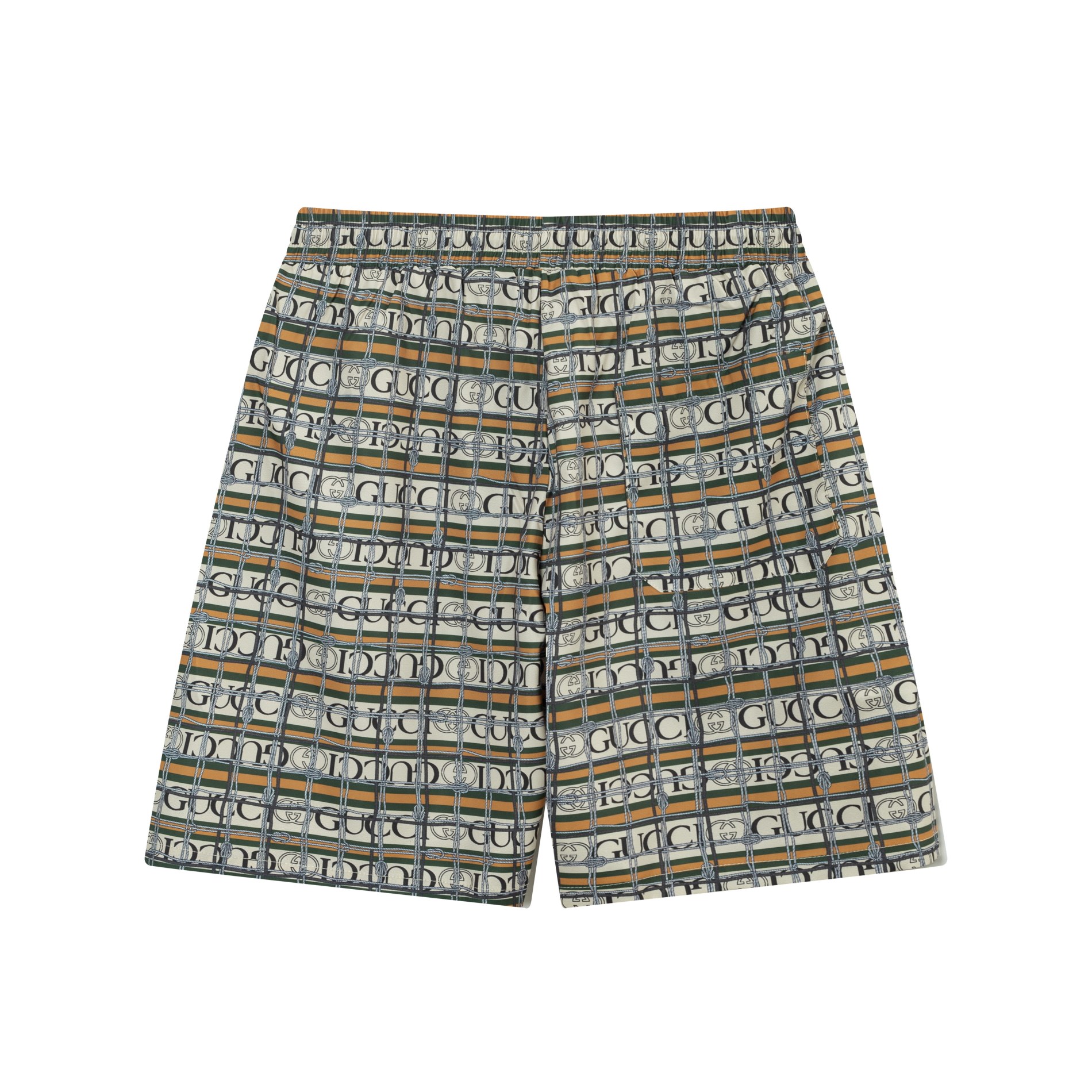 【GUCCI 公式旗艦店】グッチ  ショートパンツ  ご好評に付き再入荷！-BRAND OFF