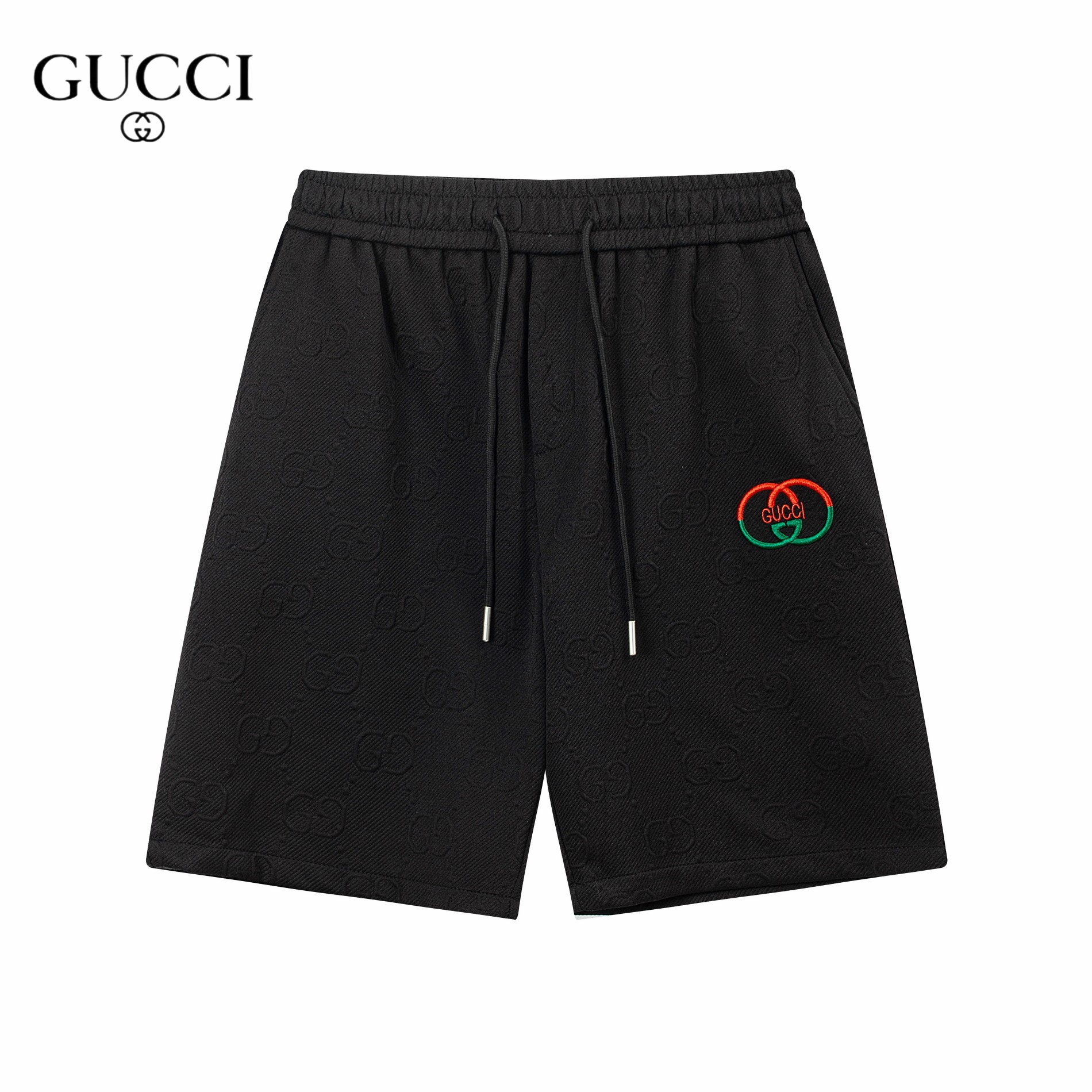 【GUCCI 公式旗艦店】グッチ  ショートパンツ  ご好評に付き再入荷！-BRAND OFF