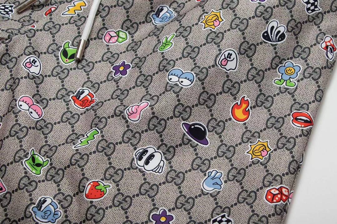【GUCCI 公式旗艦店】グッチ  ショートパンツ  ご好評に付き再入荷！-BRAND OFF