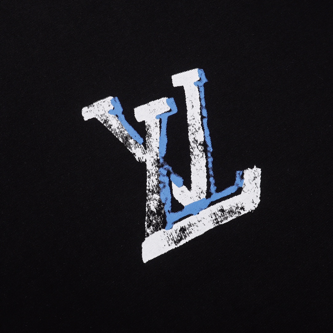 【2026】【LOUIS VUITTON   公式旗艦店】 ルイヴィトン     Tシャツ ご好評に付き再入荷！-BRAND OFF