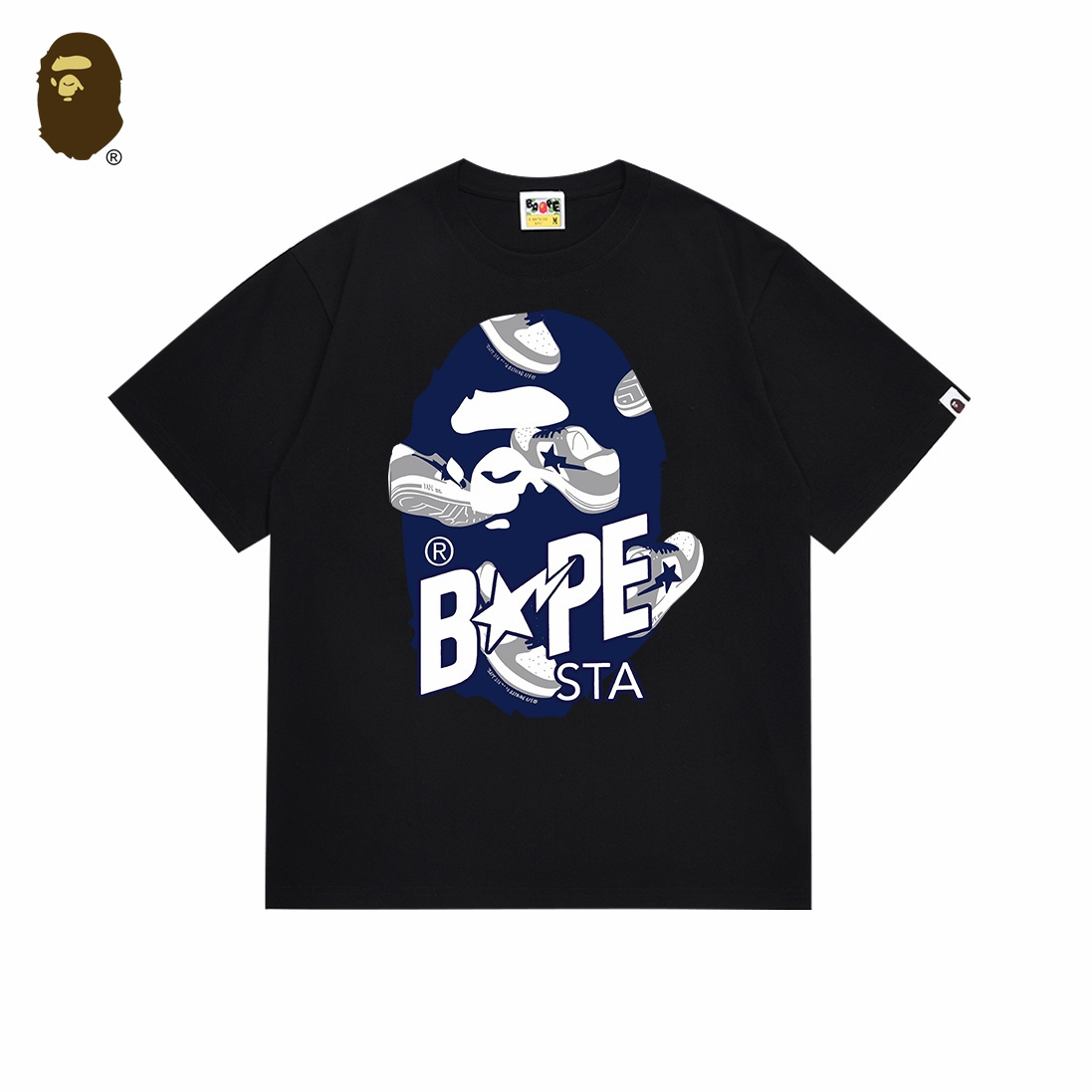【BAPE  公式旗艦店】Tシャツご好評に付き再入荷！-BRAND OFF