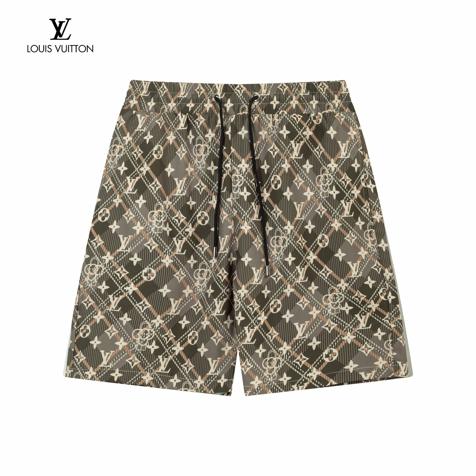 【LOUIS VUITTON  公式旗艦店】ルイヴィトン  ショートパンツ  ご好評に付き再入荷！-BRAND OFF