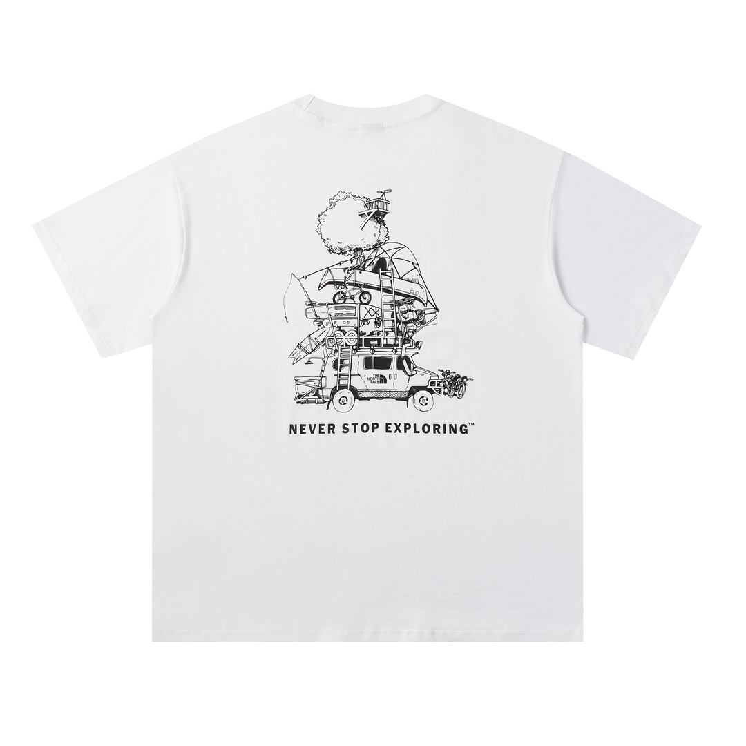 【The North Face  公式旗艦店】ザノースフェイス Tシャツご好評に付き再入荷！-BRAND OFF