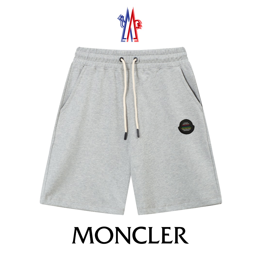 【MONCLER 公式旗艦店】モンクレール ショートパンツ  ご好評に付き再入荷！-BRAND OFF